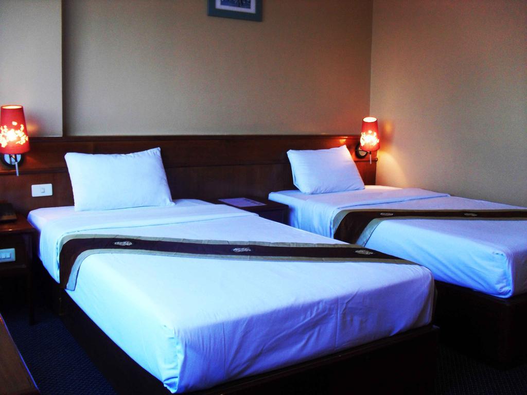 Princess Hotel Phnom Penh Exterior foto