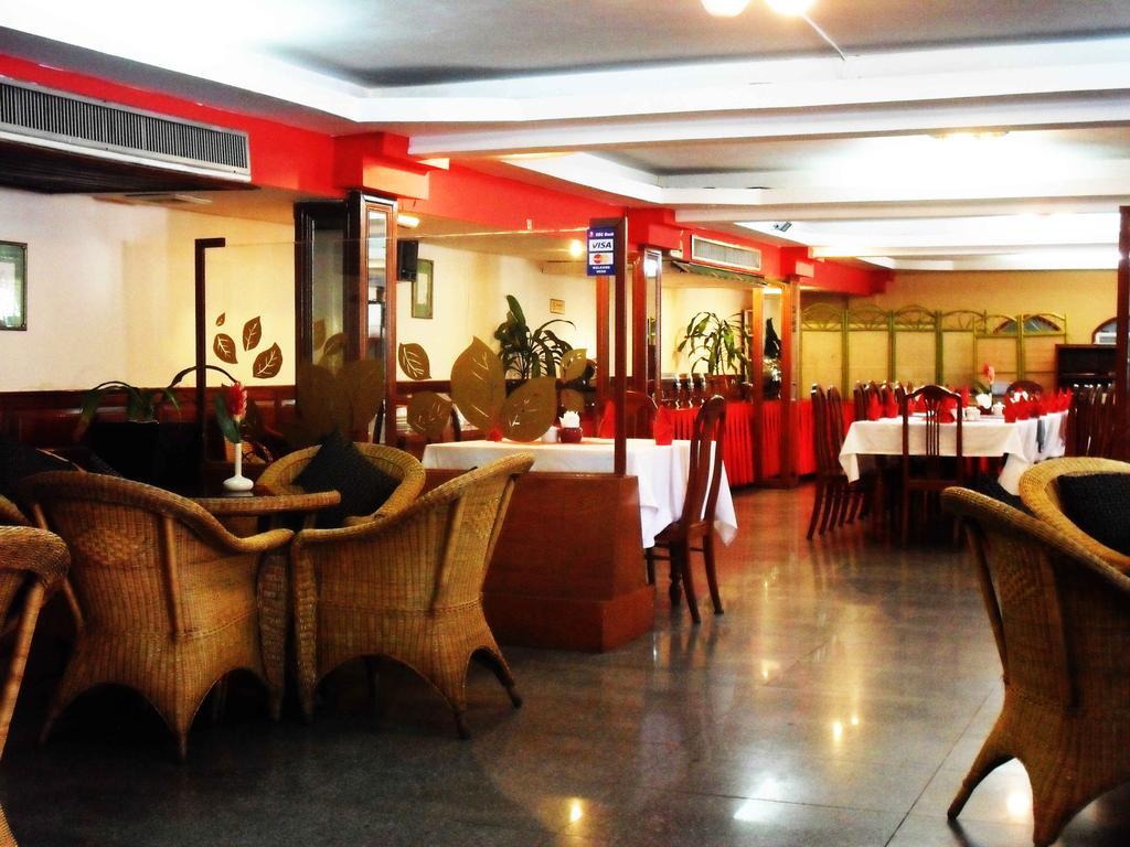 Princess Hotel Phnom Penh Exterior foto