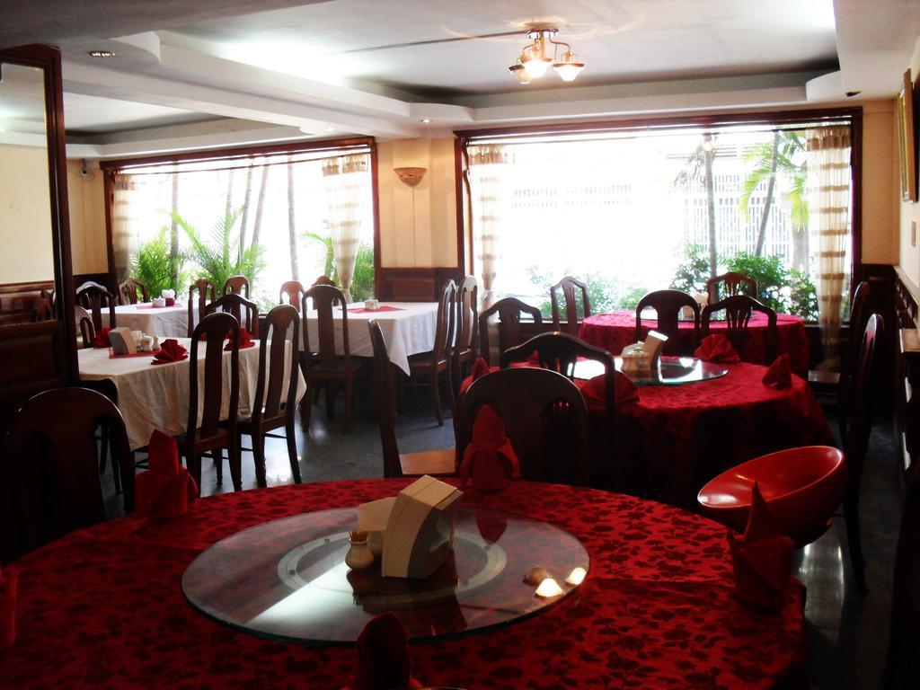 Princess Hotel Phnom Penh Exterior foto