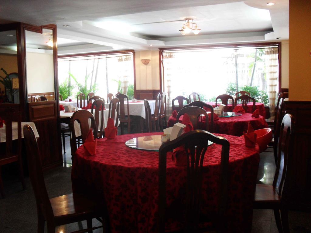 Princess Hotel Phnom Penh Exterior foto
