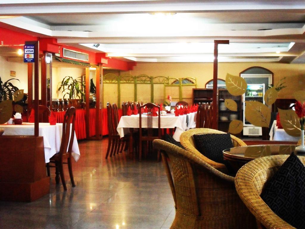 Princess Hotel Phnom Penh Exterior foto